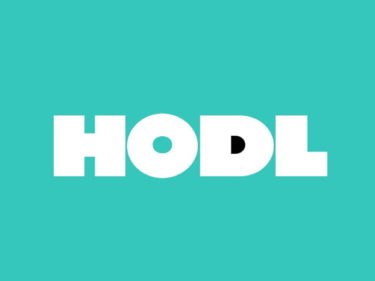 HODL Bitcoin