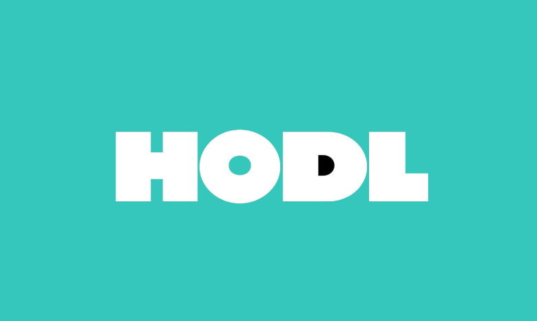 HODL Bitcoin