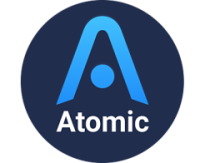 This image has an empty alt attribute; its file name is atomic_wallet_logo.jpg